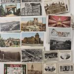 865 2570 POSTCARDS